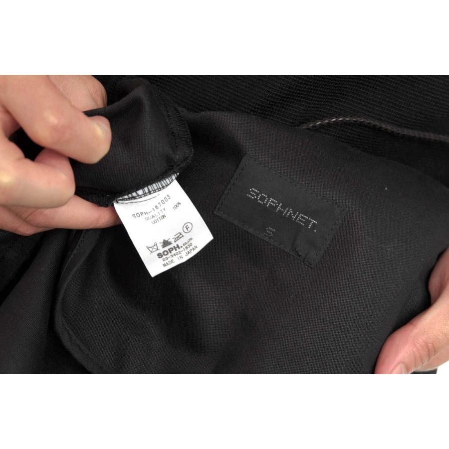 SOPHNET.（ソフネット） モッズコート SOPH-167003 STAND COLLAR