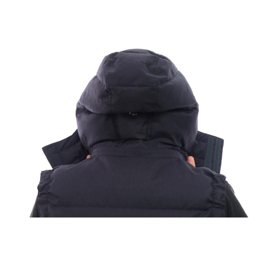 SOPHNET. ソフネット ダウンベスト SOPH-123027 2LAYER WOOL