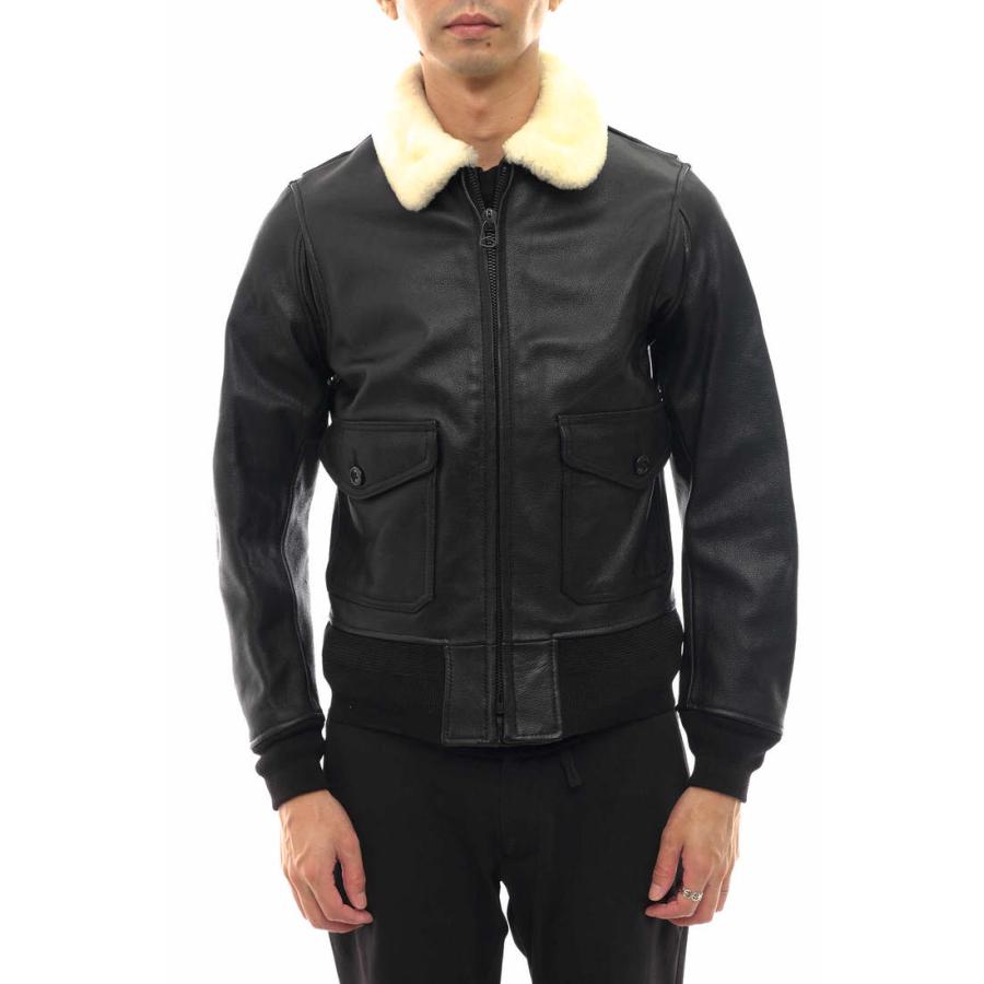 J.S.Homestead J.S.ホームステッド フライトジャケット 13-011-470