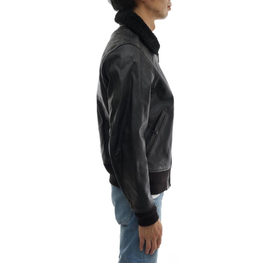 ジャーナルスタンダードホームステッドのフライトジャケット J.S.Homestead J.S.ホームステッド フライトジャケット 15-011-470