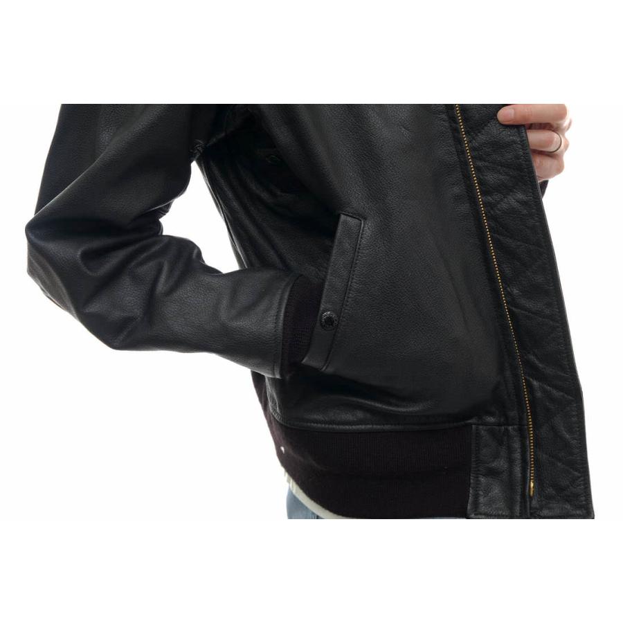 J.S.Homestead J.S.ホームステッド フライトジャケット 15-011-470