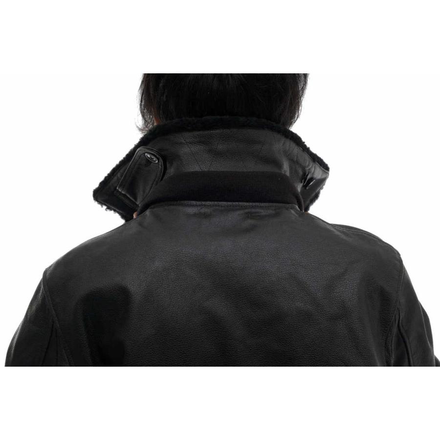 J.S.Homestead J.S.ホームステッド フライトジャケット 15-011-470