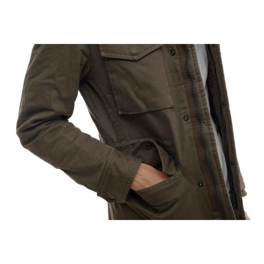 EDIFICE エディフィス フィールドジャケット 15-011-300-9400-3-0 清永