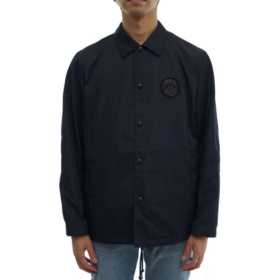 ○エディフィス EDIFICE PARIS SAINT GERMAIN パリサンジェルマン ブルゾン 18-011-310-4000-3-0 COACH JK コーチジャケット メン  中古 EDIFICE エディフィス ブルゾン 18-011-310-4000-3-0 COACH JK PARIS