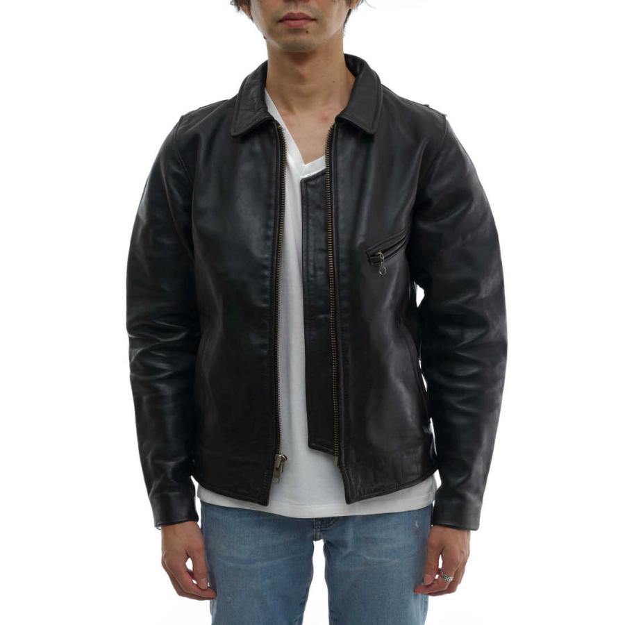 VANSON バンソン シングルライダース ENFIELD エンフィールド