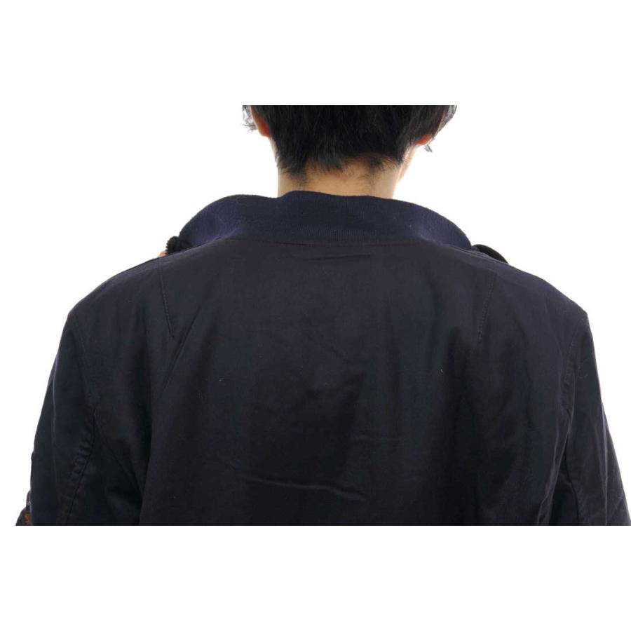 ALPHA INDUSTRIES アルファ インダストリーズ フライトジャケット 20th