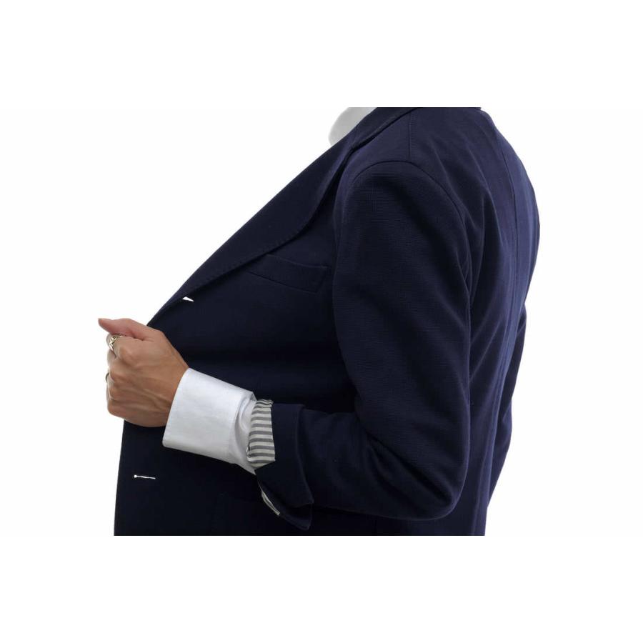 BOGLIOLI ボリオリ テーラードジャケット CALAIS シルク 48