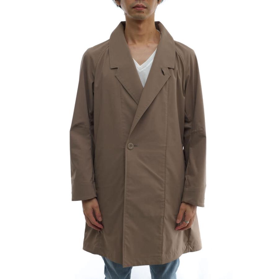 nonnative ノンネイティブ チェスターコート NN-J3015 SLEEPER