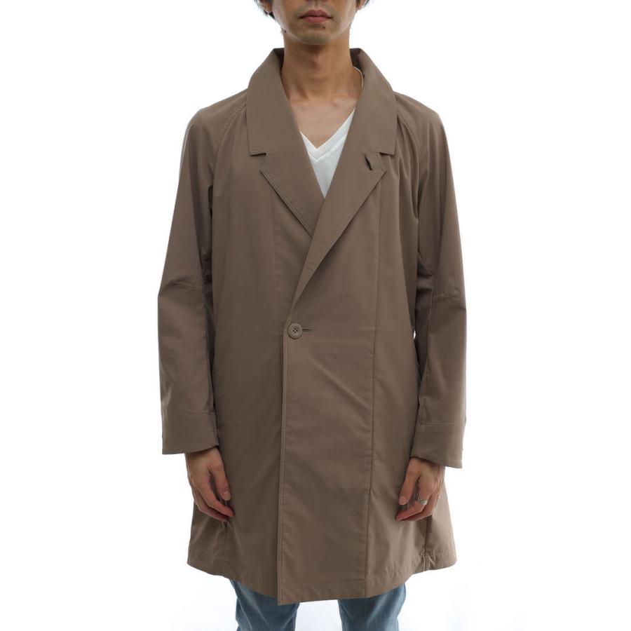 nonnative ノンネイティブ チェスターコート NN-J3015 SLEEPER GOWN