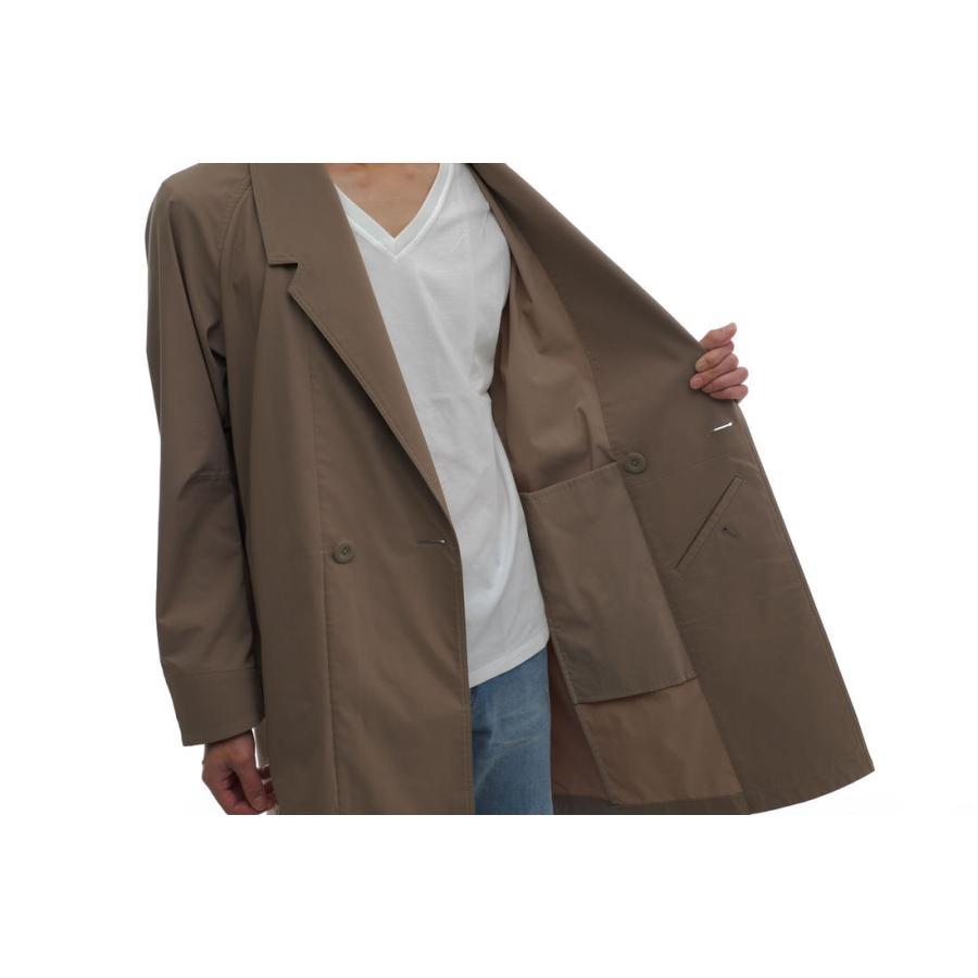 nonnative / チェスターコート/1/ポリエステル/BEG/無地/NN-J3015 nonnative（ノンネイティブ） チェスターコート NN-J3015 SLEEPER GOWN