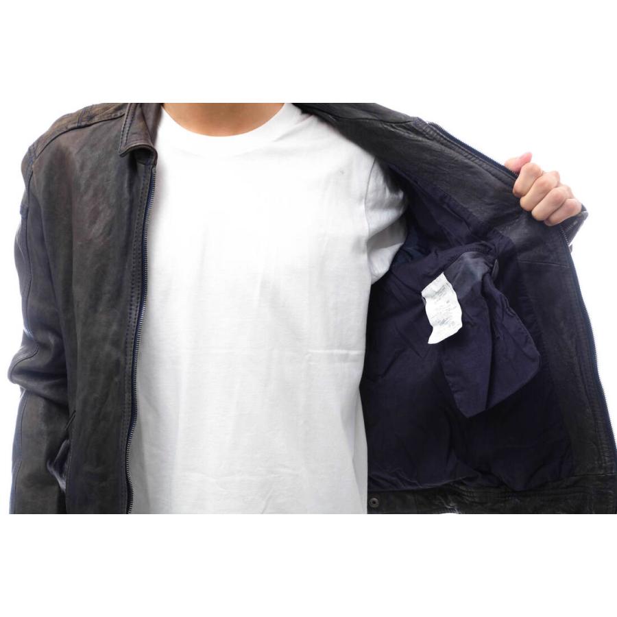 ARMANI（アルマーニ） EMPORIO ARMANI シングルライダース L1B18P