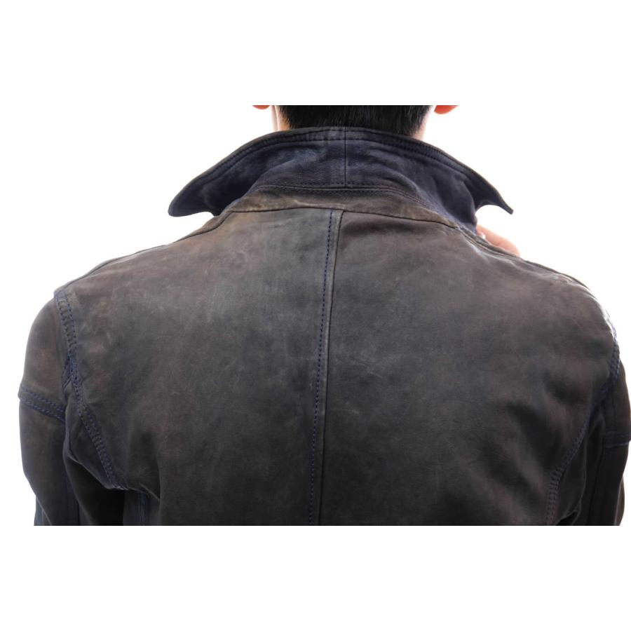 ARMANI（アルマーニ） EMPORIO ARMANI シングルライダース L1B18P