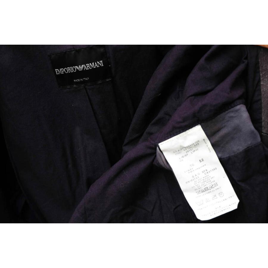 ARMANI（アルマーニ） EMPORIO ARMANI シングルライダース L1B18P