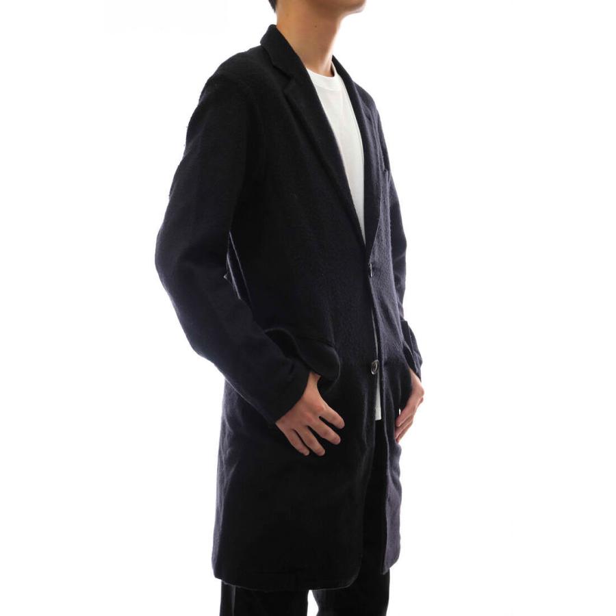 nonnative（ノンネイティブ） チェスターコート NN-J2605 OFFICER COAT