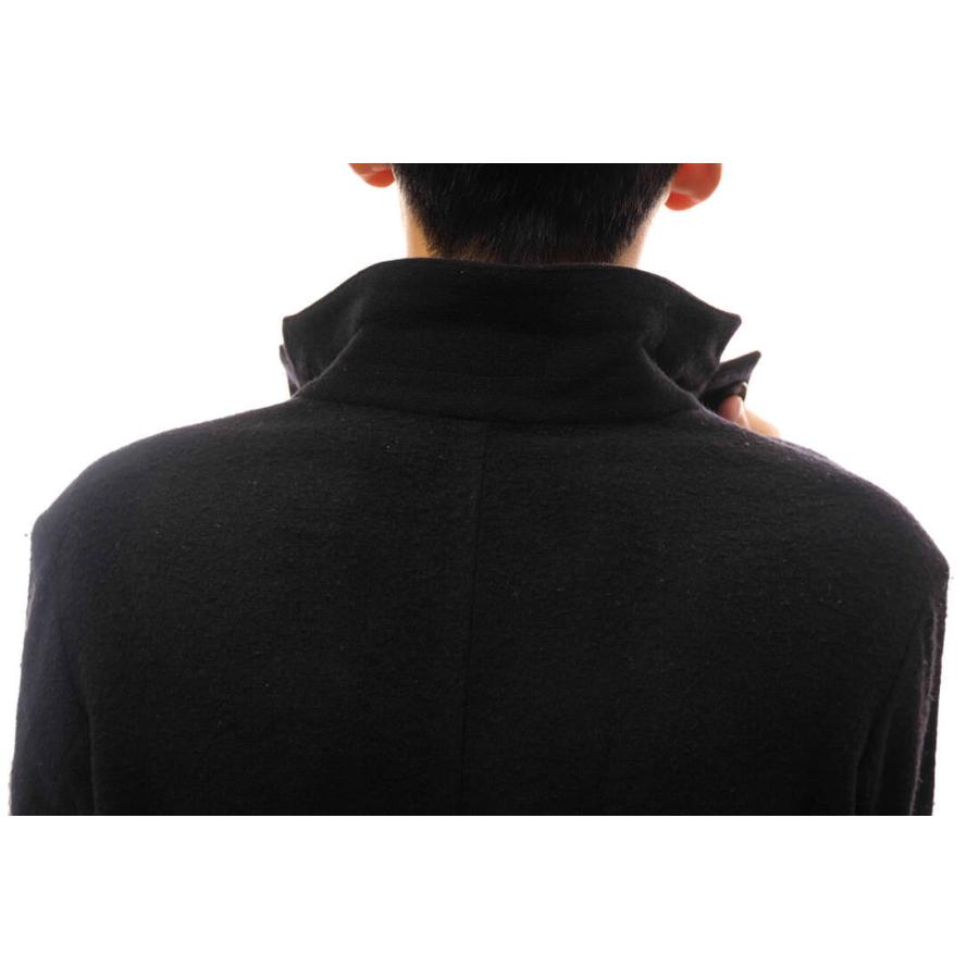 nonnative（ノンネイティブ） チェスターコート NN-J2605 OFFICER COAT