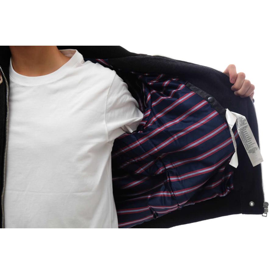 DIESEL（ディーゼル） スタジャン RN93243 CA25594 L-PADH JACKET