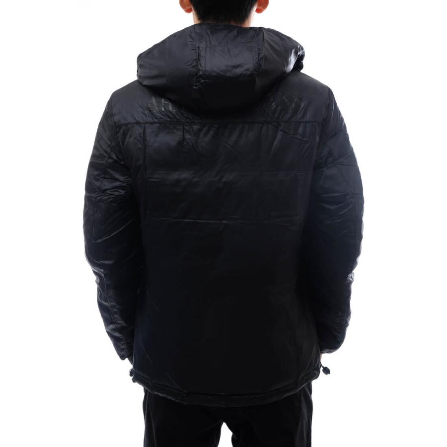 ARMANI JEANS アルマーニジーンズ ブルゾン B07MT フード付き 
