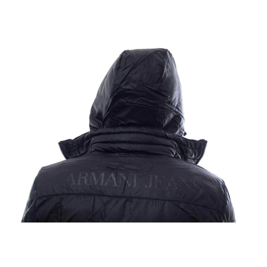 ARMANI JEANS アルマーニジーンズ ブルゾン B07MT フード付き 