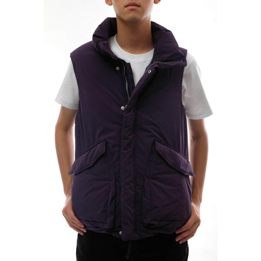 nonnative ダウンベスト nonnative ノンネイティブ ダウンベスト NN