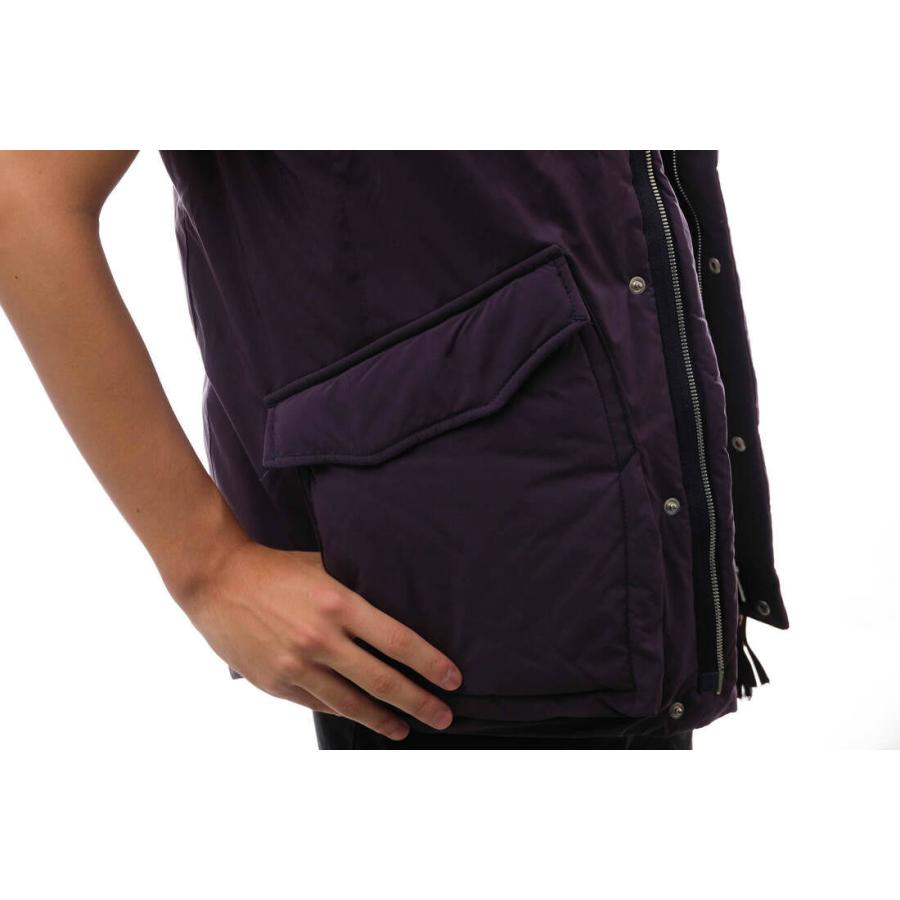 nonnative ダウンベスト 中古・古着通販】nonnative (ノンネイティブ) ダウンベスト オリーブ