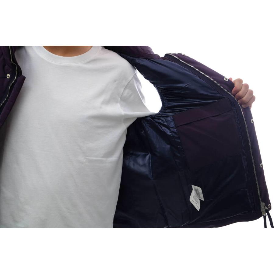 nonnative（ノンネイティブ） ダウンベスト NN-V2402 TROOPER DOWN