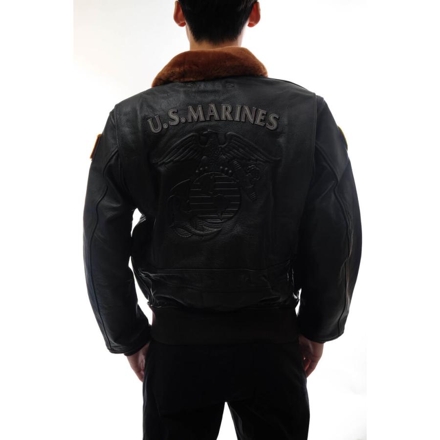 MORGAN MEMPHIS BELLE G-1 フライトジャケット 38 MORGAN モーガン フライトジャケット AL-607-P1-MC/G-1 JKT メンフィス
