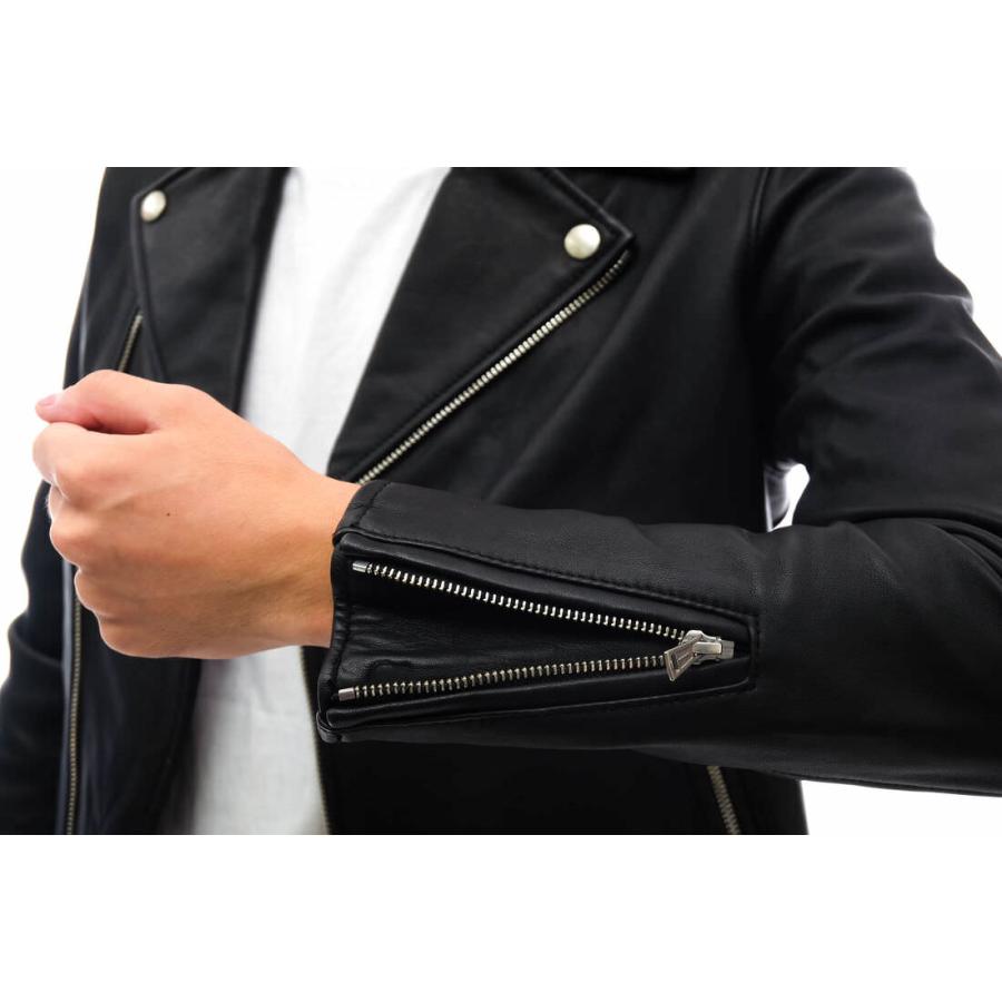 EDIFICE エディフィス ダブルライダース 17-01-300-108-1-0 シープ