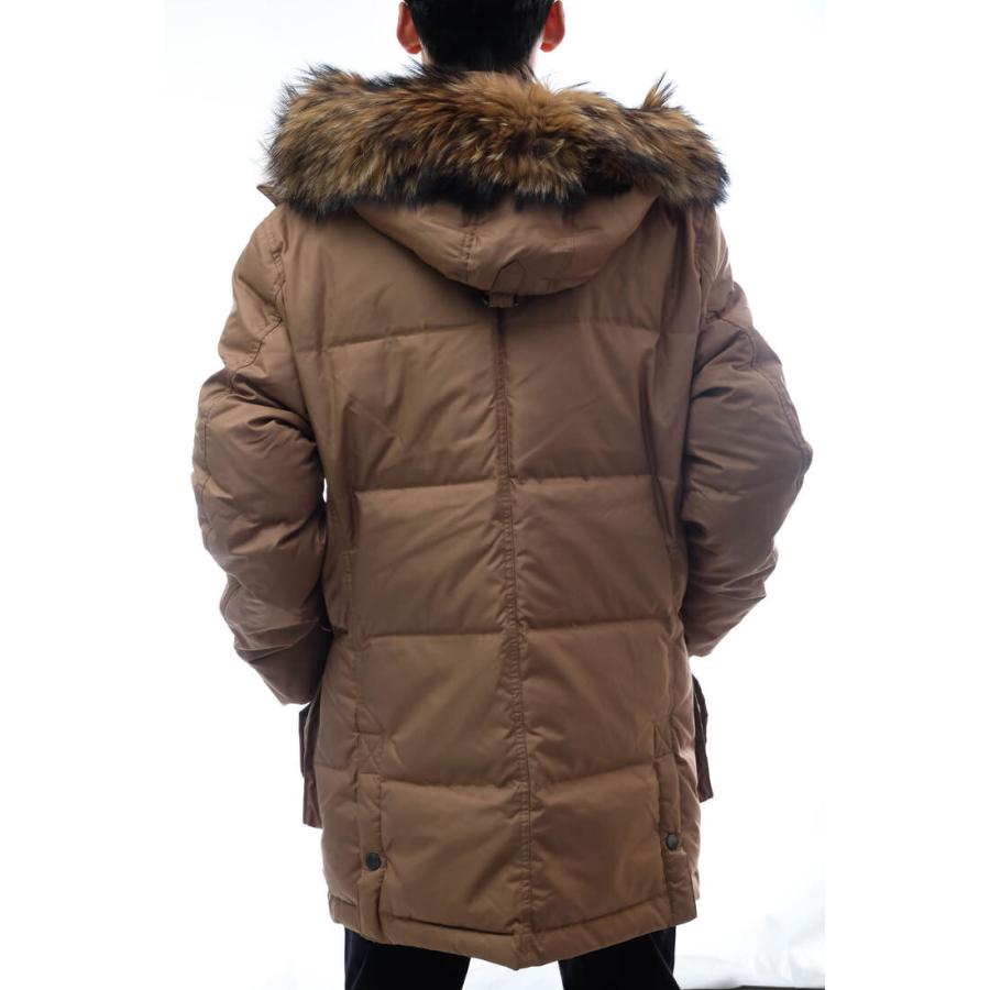 J.PRESS Jプレス ダウンジャケット 021-5-CCC-SC フード付き ファー