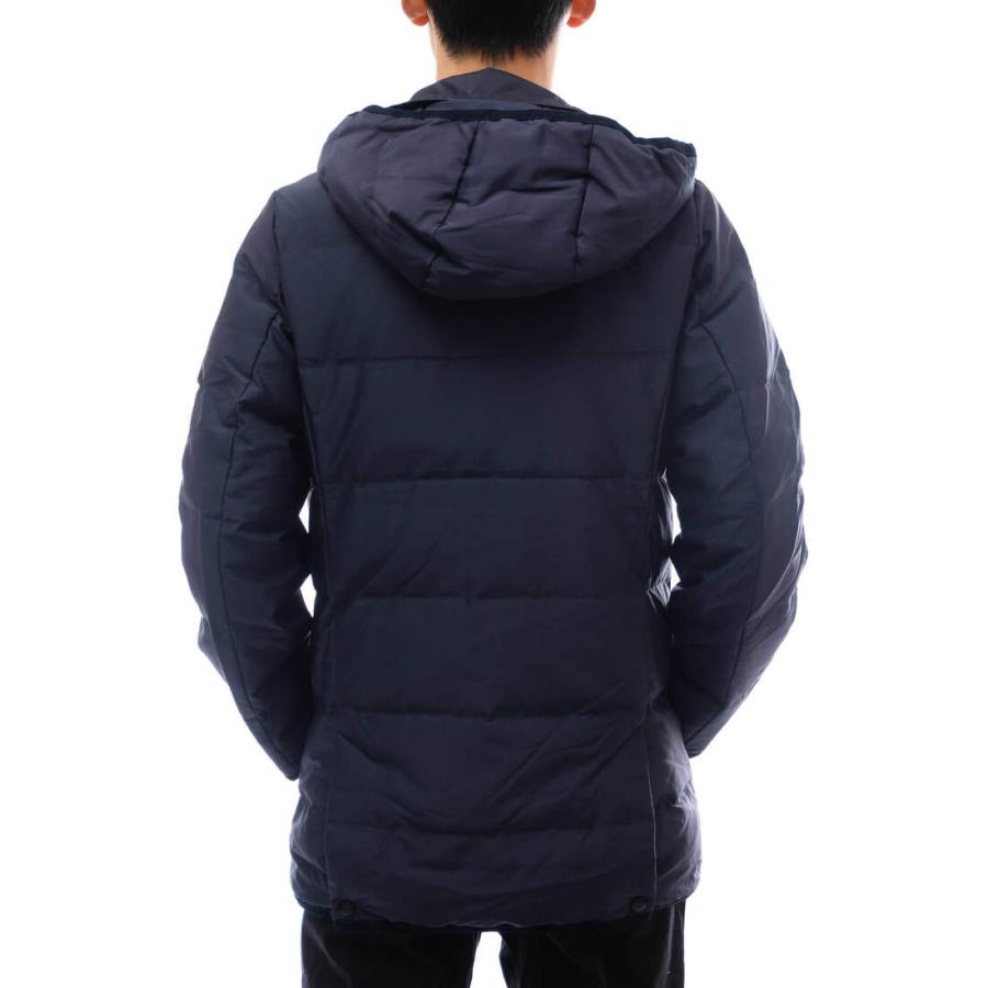 nano universe ナノユニバース ダウンジャケット NUC74DW0947TS 西川