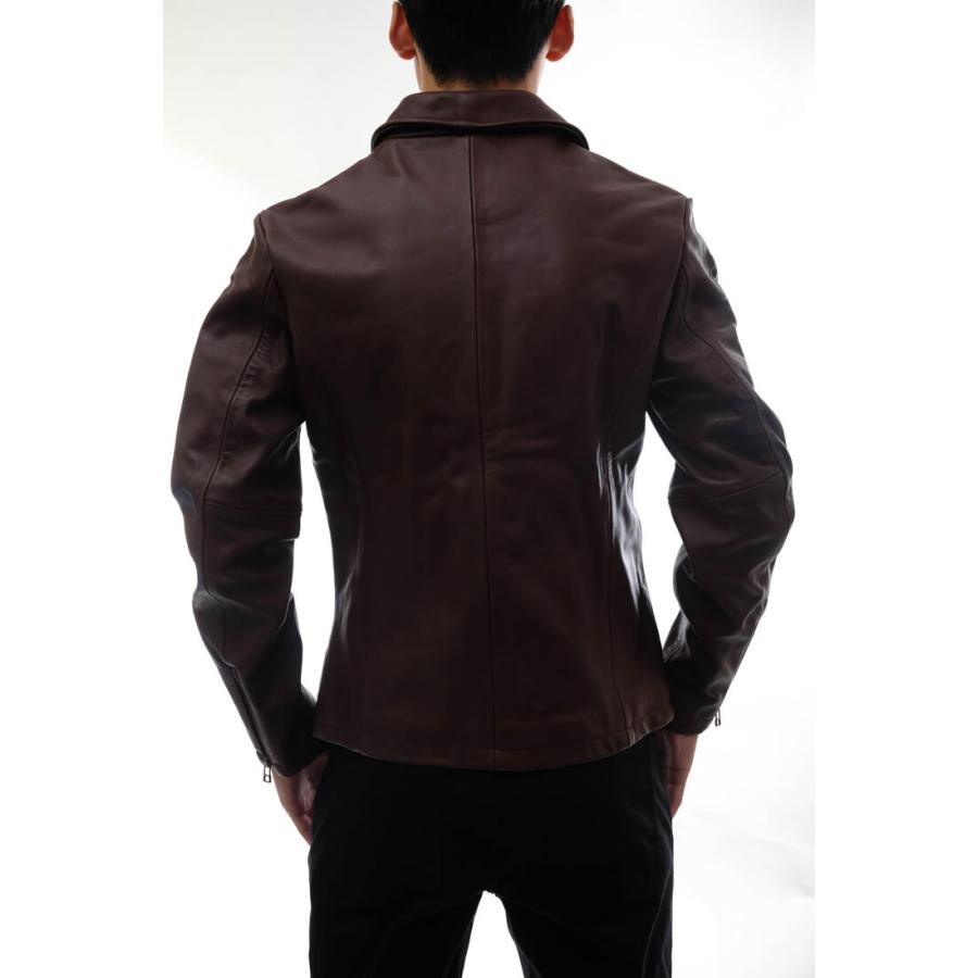 glamb（グラム） ダブルライダース GB15SP JKT11 Bernard riders