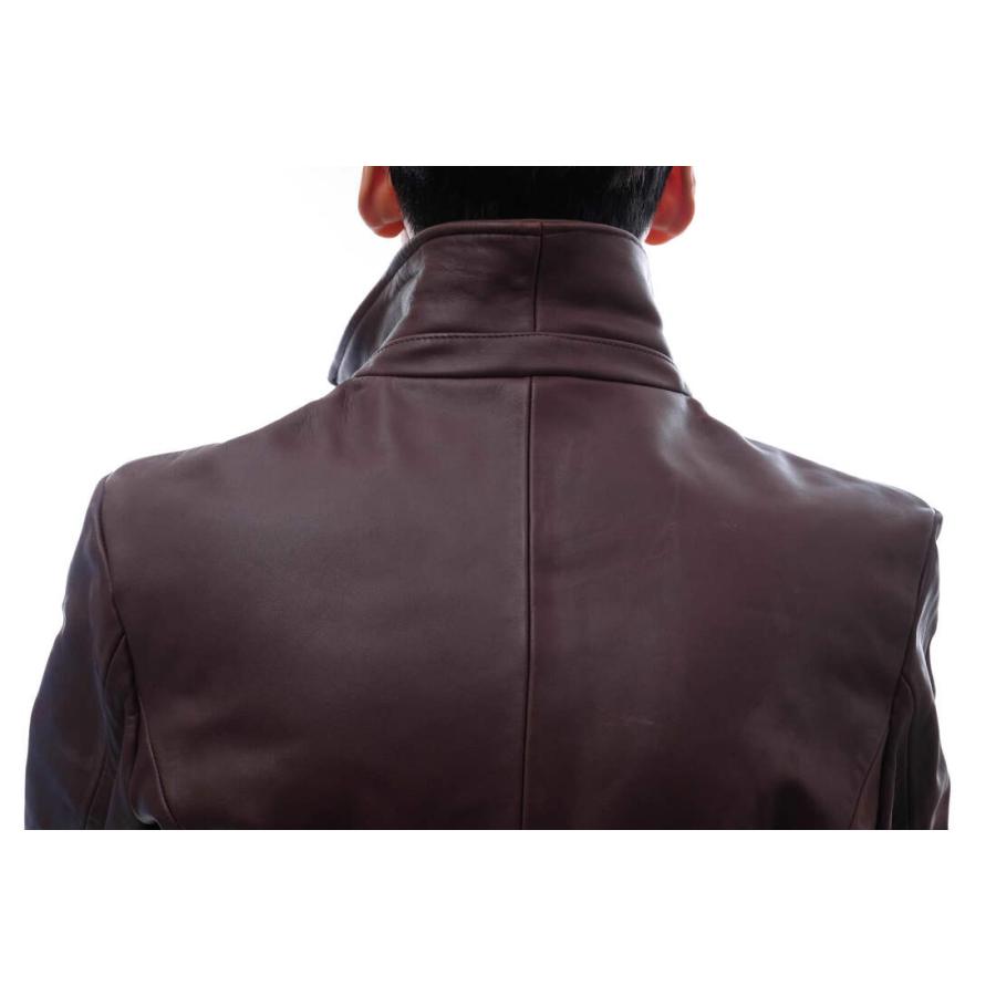 ○グラム glamb 牛革 ダブルライダース GB15SP JKT11 Bernard riders ベルナルドライダース メンズ 【中古】 中古 glamb（グラム） ダブルライダース GB15SP JKT11 Bernard riders