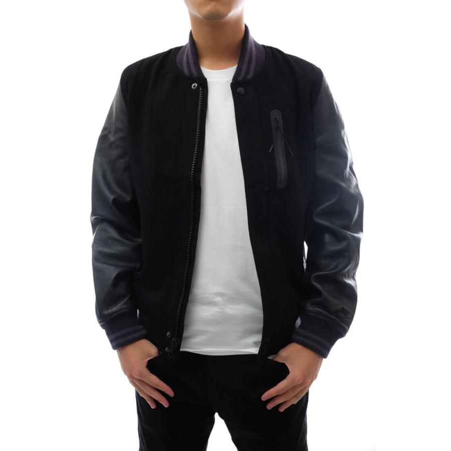 NIKE ナイキ スタジャン DESTROYER JACKET デストロイヤー 袖レザー