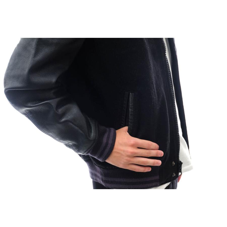 NIKE ナイキ スタジャン DESTROYER JACKET デストロイヤー 袖レザー