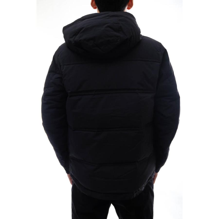 美品　Stussy ダウンジャケット ブラック　Mサイズ STUSSYダウンジャケット ブラック メンズM | BestyMary