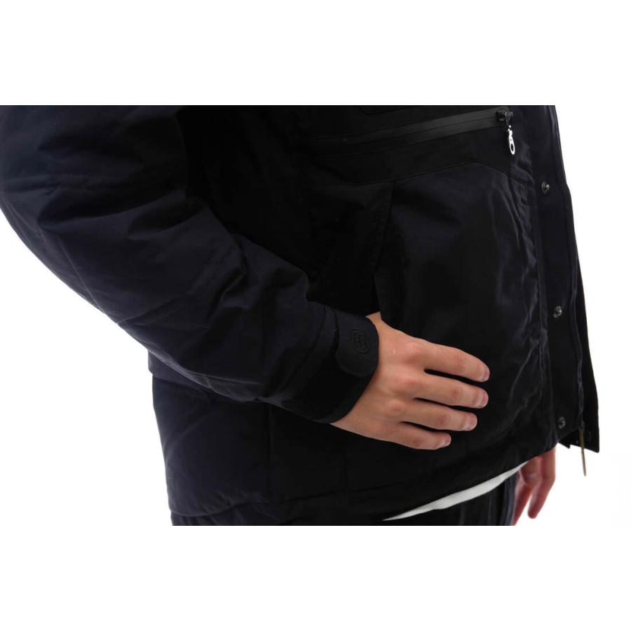 STUSSY（ステューシー） ダウンジャケット 13AW100930 GORE