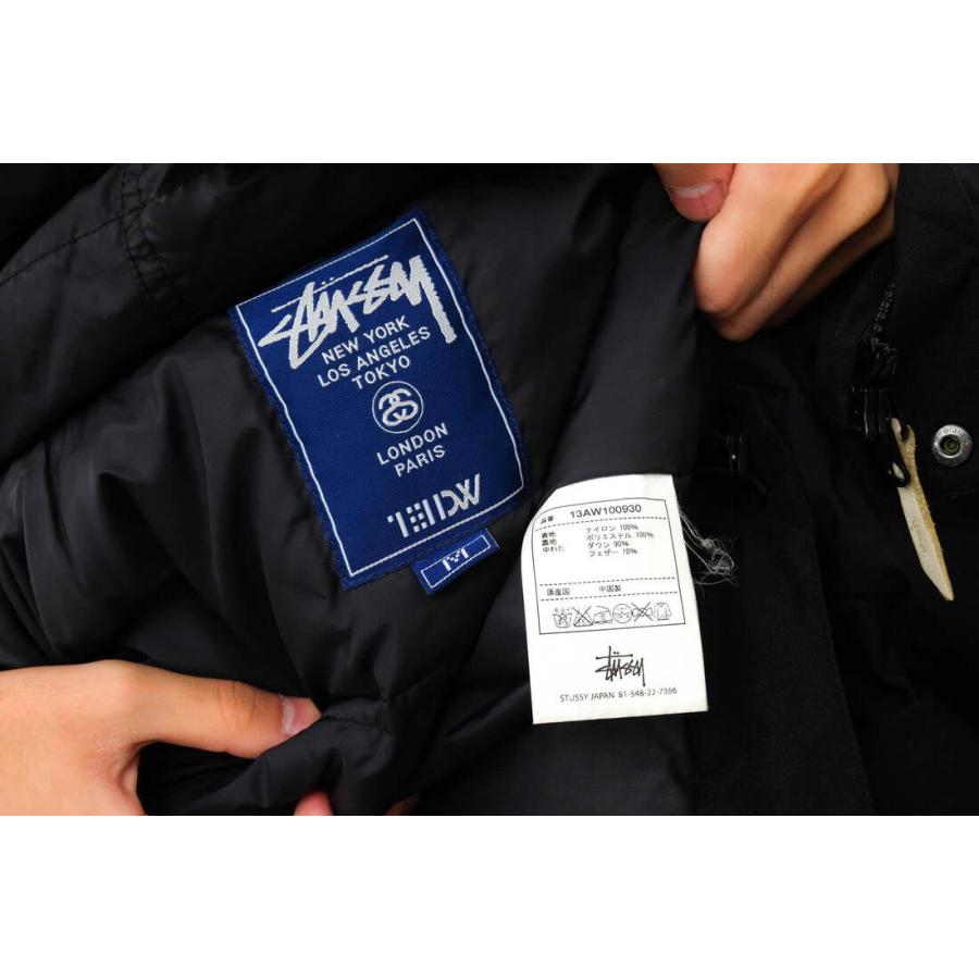 STUSSY（ステューシー） ダウンジャケット 13AW100930 GORE