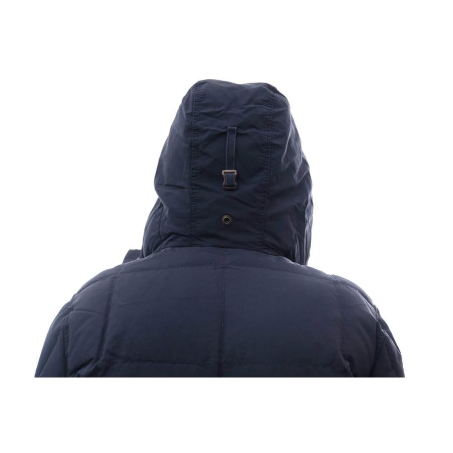 ○ポロ ラルフローレン POLO RALPH LAUREN ダウンコート ダウンジャケット JR-RL-NA3892 64クロス フード付き リブ メンズ 【中古  中古 POLO RALPH LAUREN（ポロ・ラルフローレン） ポロ ラルフローレン