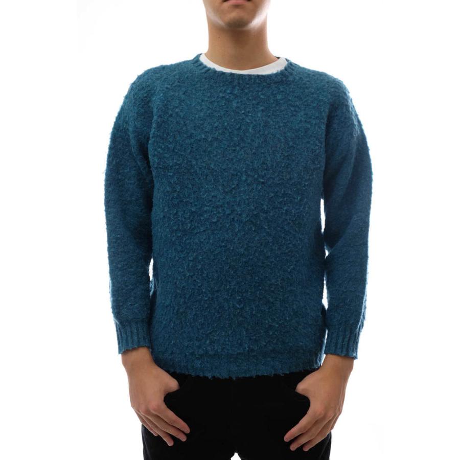 Peter Blance ニットセーター クルーネック SELECT STORE SEPTIS / PETER BLANCE(ピーターバランス/ブランス