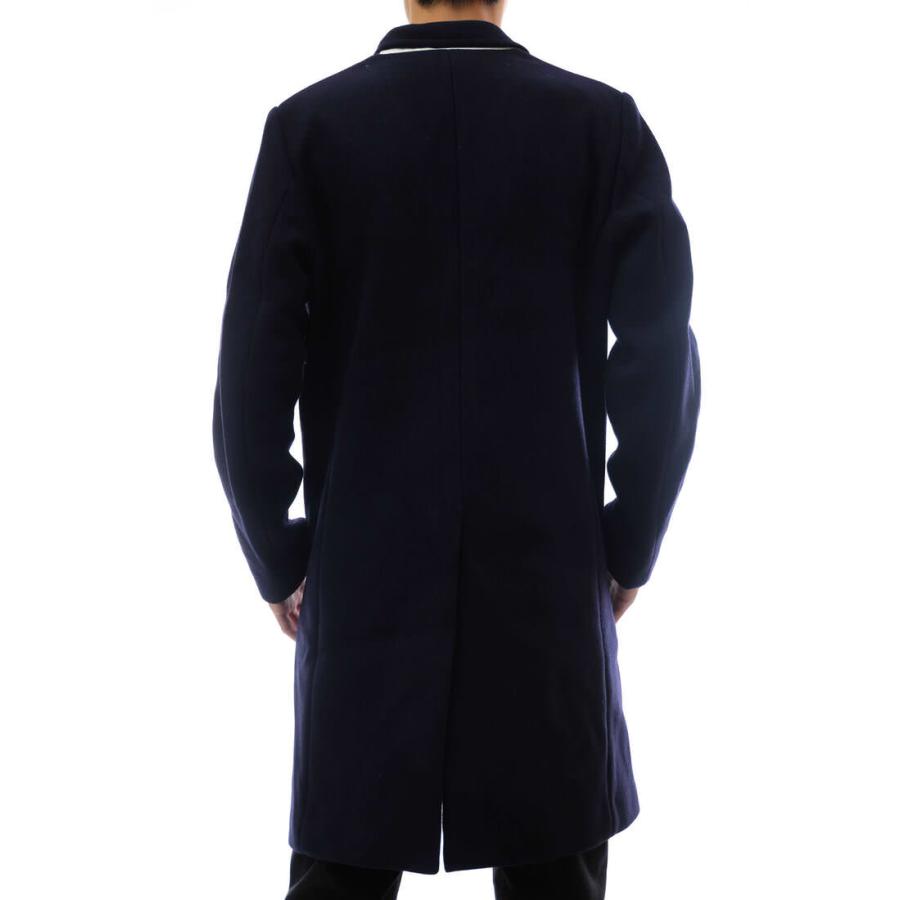 UNIVERSAL PRODUCTS ユニバーサルプロダクツ チェスターコート 133