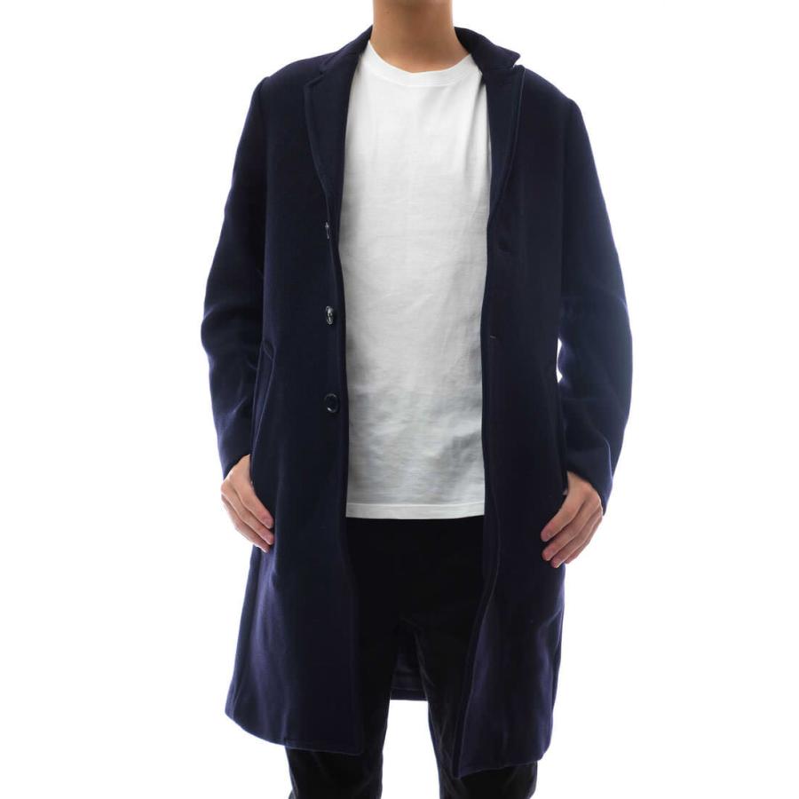 UNIVERSAL PRODUCTS ユニバーサルプロダクツ チェスターコート 133