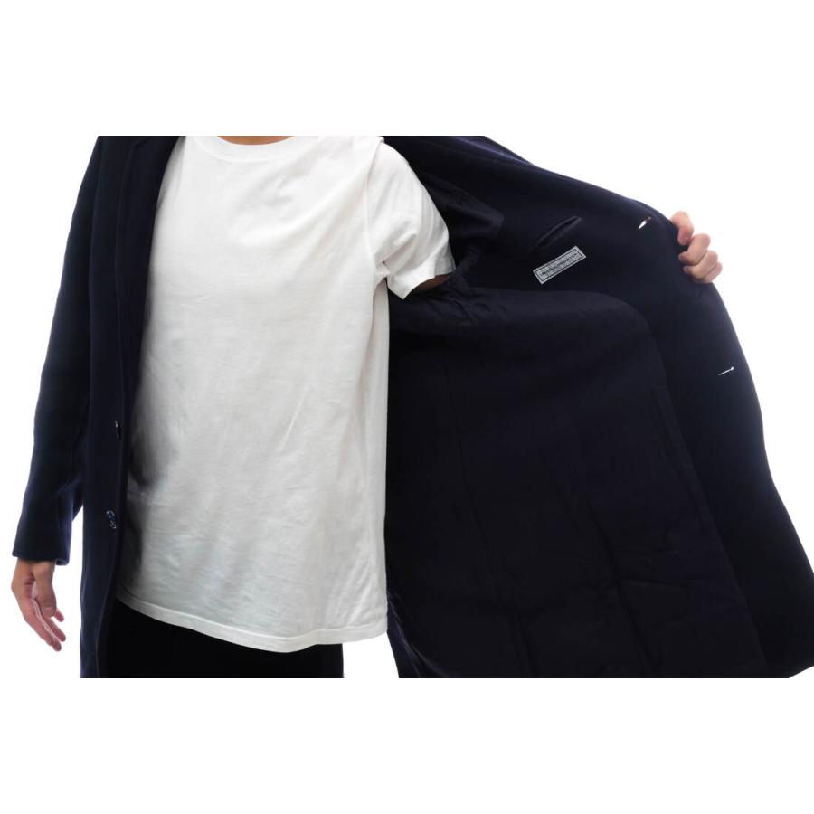 UNIVERSAL PRODUCTS ユニバーサルプロダクツ チェスターコート 133