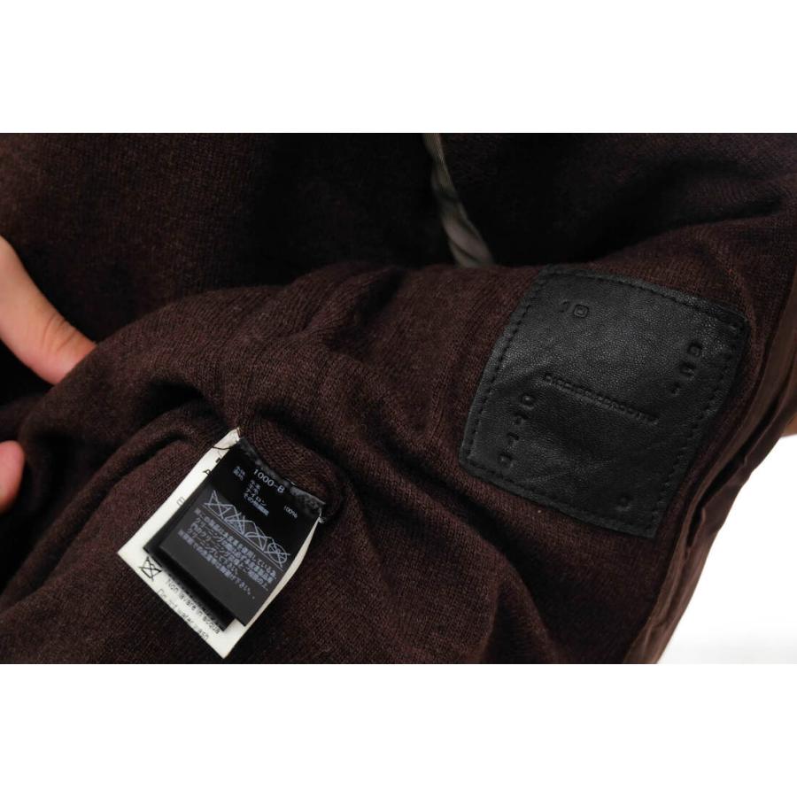 10sei0otto ディエチセイゼロオット シングルライダース 1000-B BOVINA