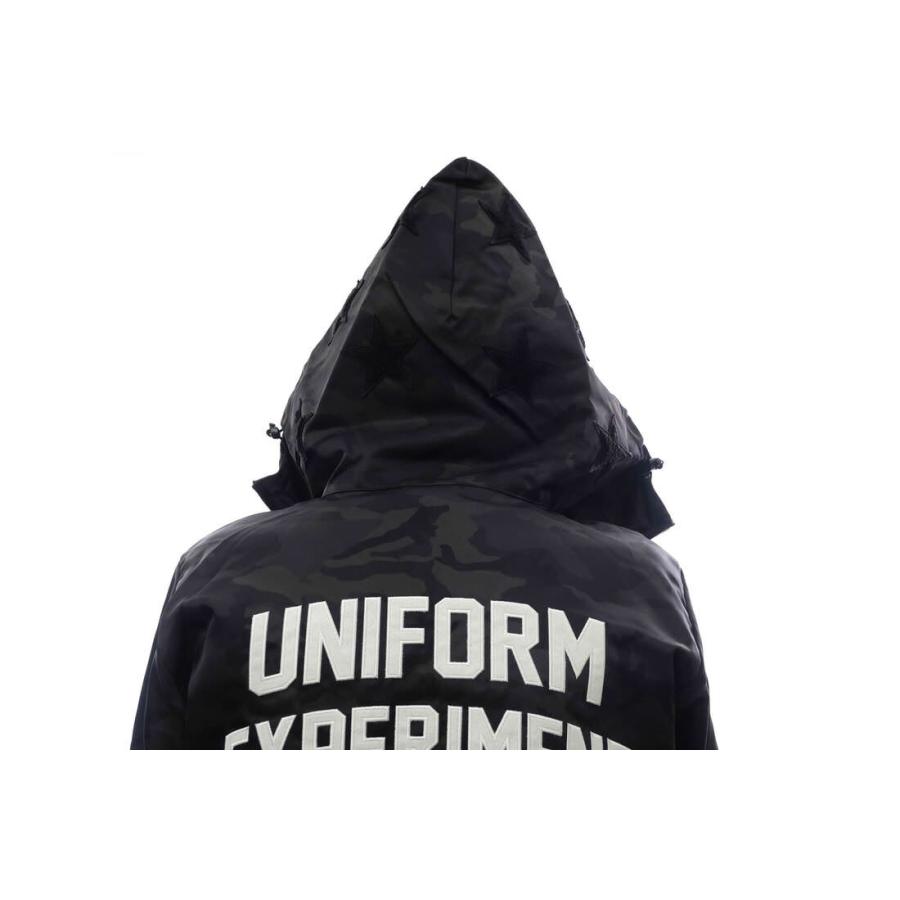 uniform experiment ユニフォームエクスペリメント　アウター UNIFORM EXPERIMENT (ユニフォームエクスペリメント) ジャケット