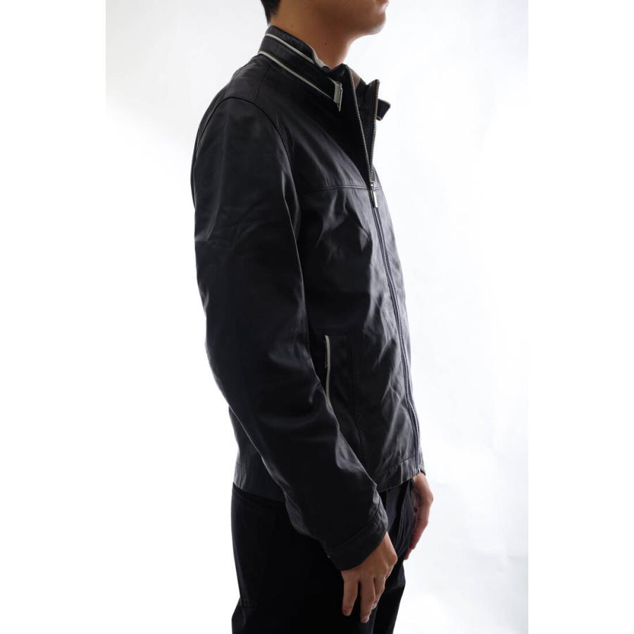 ZEGNA（ゼニア） Ermenegildo Zegna シングルライダース Sport