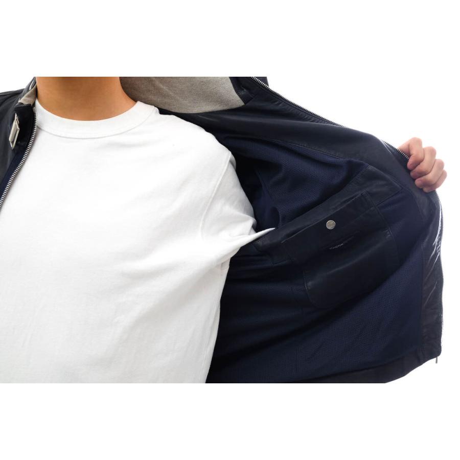 ZEGNA（ゼニア） Ermenegildo Zegna シングルライダース Sport