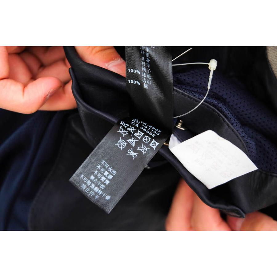 ZEGNA（ゼニア） Ermenegildo Zegna シングルライダース Sport