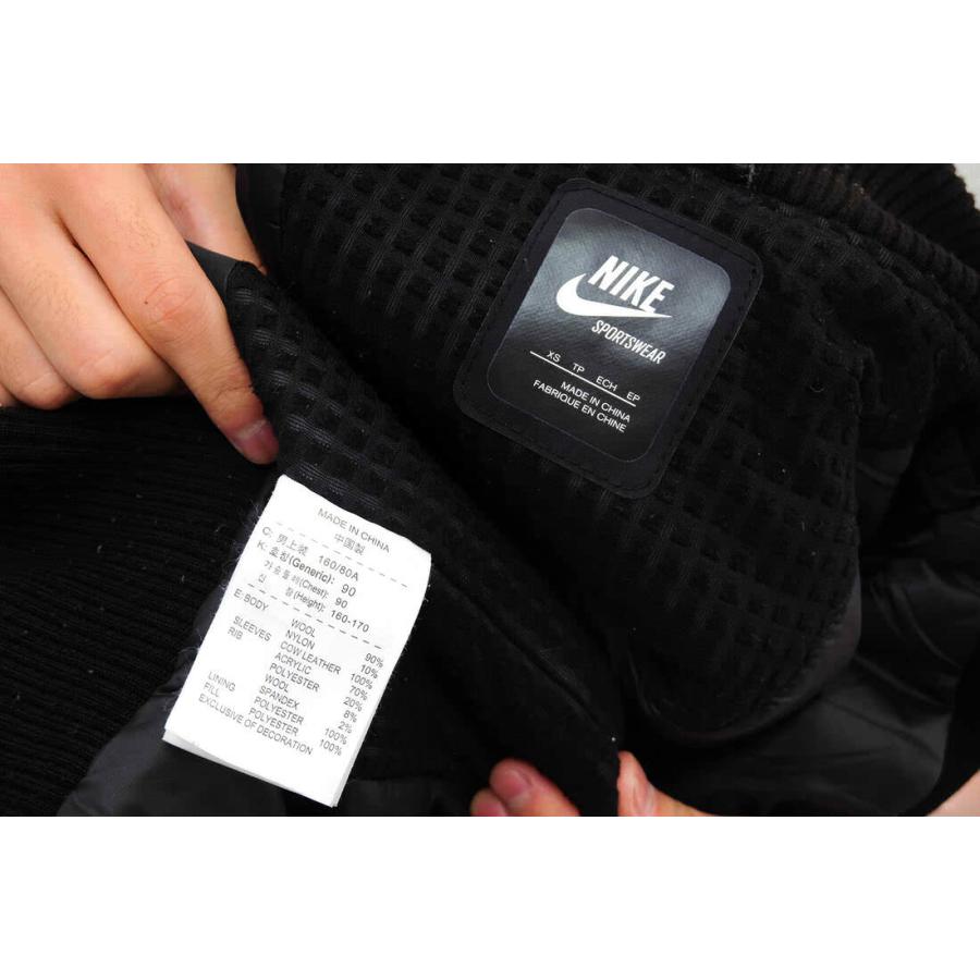 NIKE ナイキ スタジャン nsw varsity jkt xs destroyer jacket