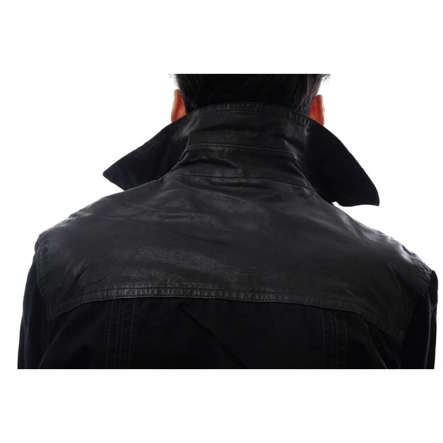 ARMANI（アルマーニ） EMPORIO ARMANI シングルライダース B1B36W