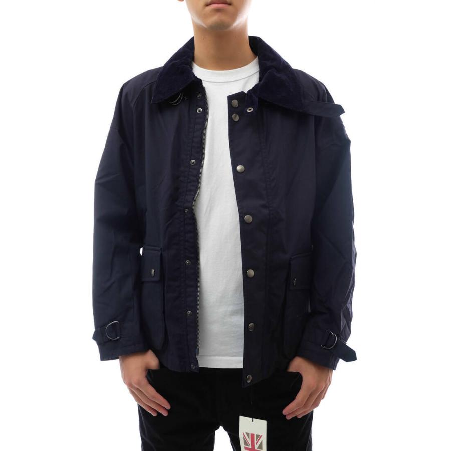 FEW FABRICS ヒューファブリックス ブルゾン F-041803 OLD HUNTING