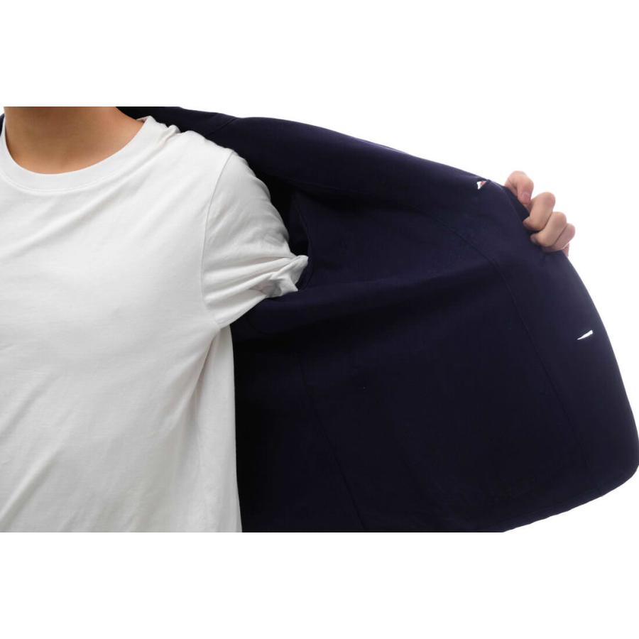 Scye サイ テーラードジャケット 5117-43566 UKダック ワーク